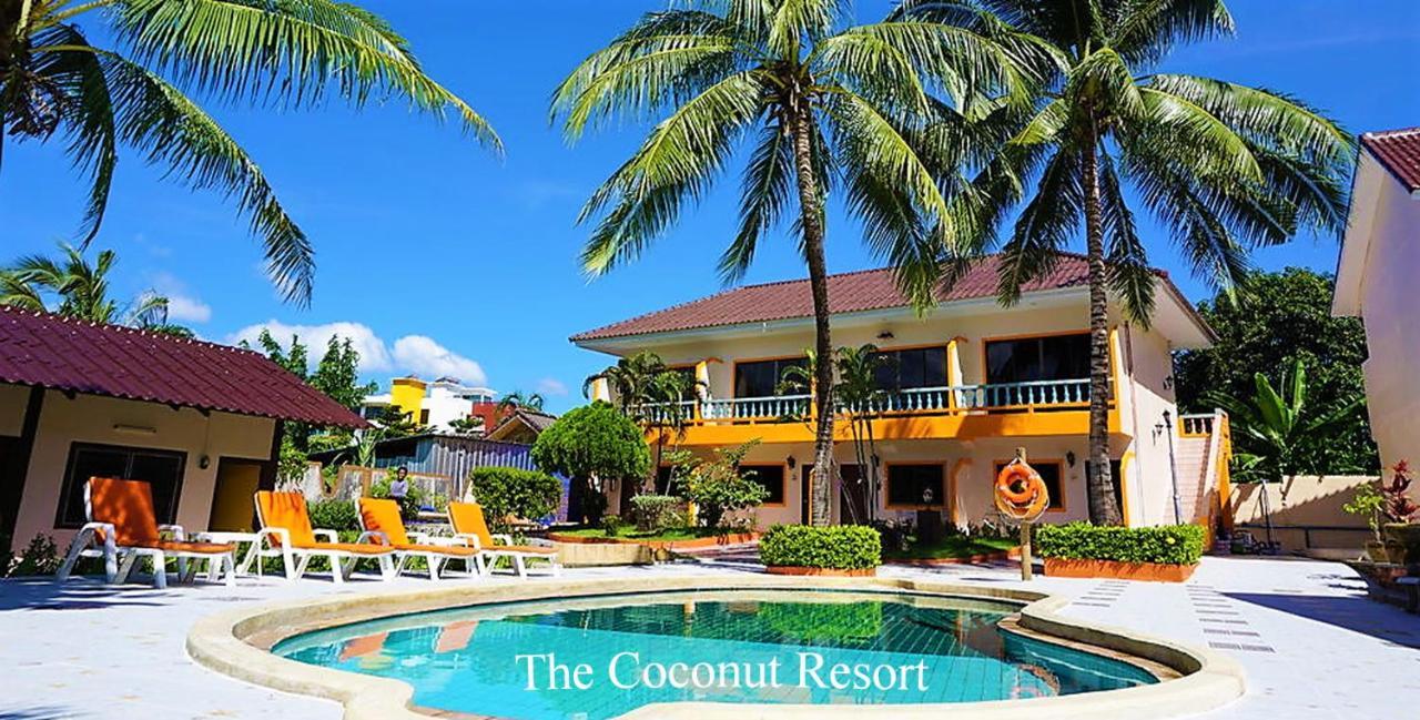 Coconut Resort Hotel Patong Εξωτερικό φωτογραφία