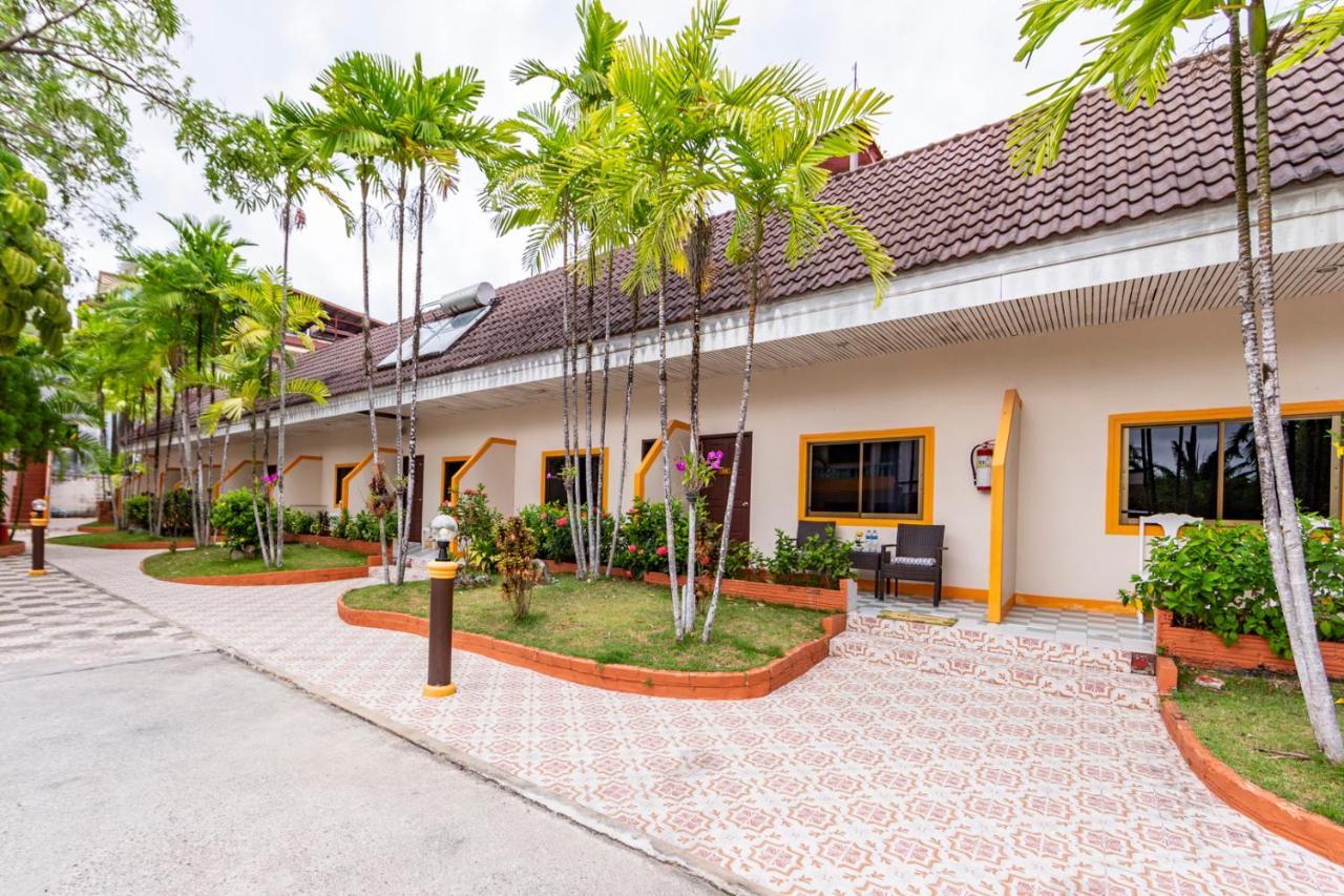 Coconut Resort Hotel Patong Εξωτερικό φωτογραφία