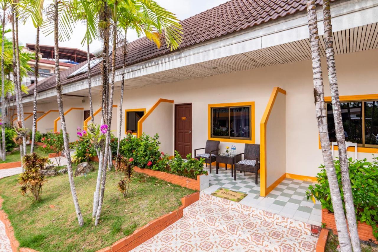 Coconut Resort Hotel Patong Εξωτερικό φωτογραφία