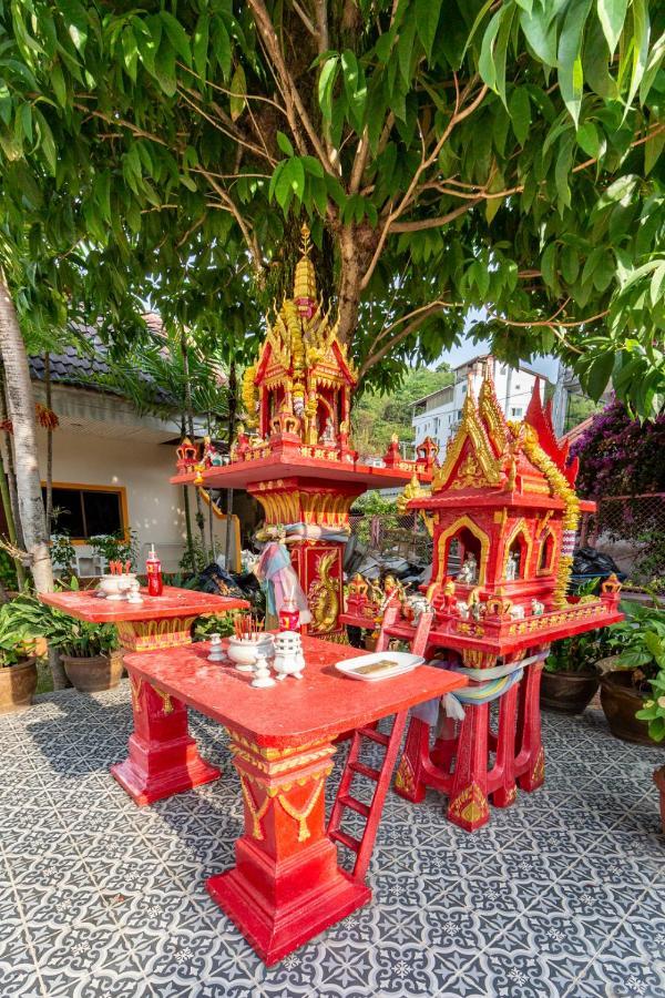 Coconut Resort Hotel Patong Εξωτερικό φωτογραφία