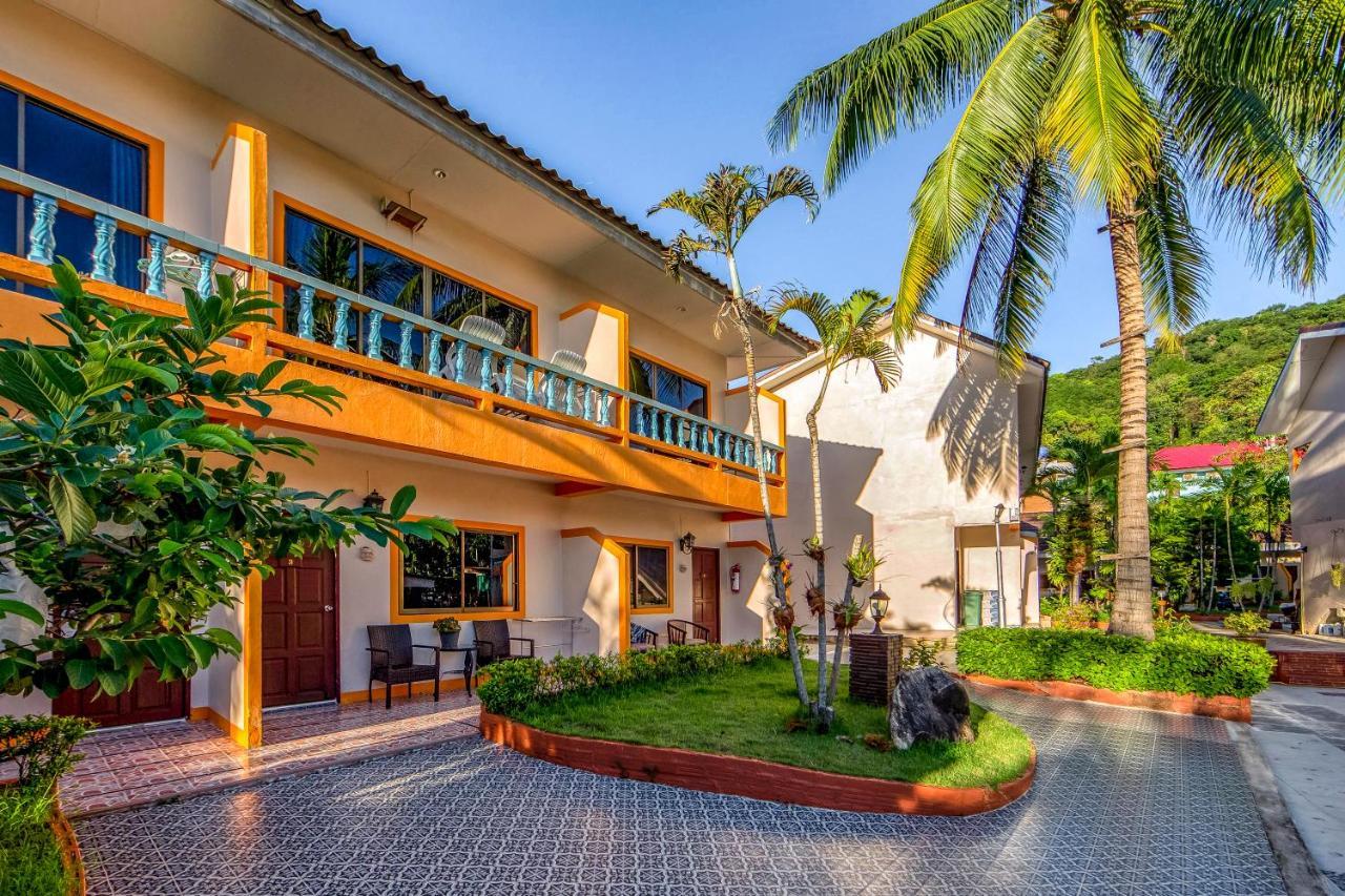 Coconut Resort Hotel Patong Εξωτερικό φωτογραφία