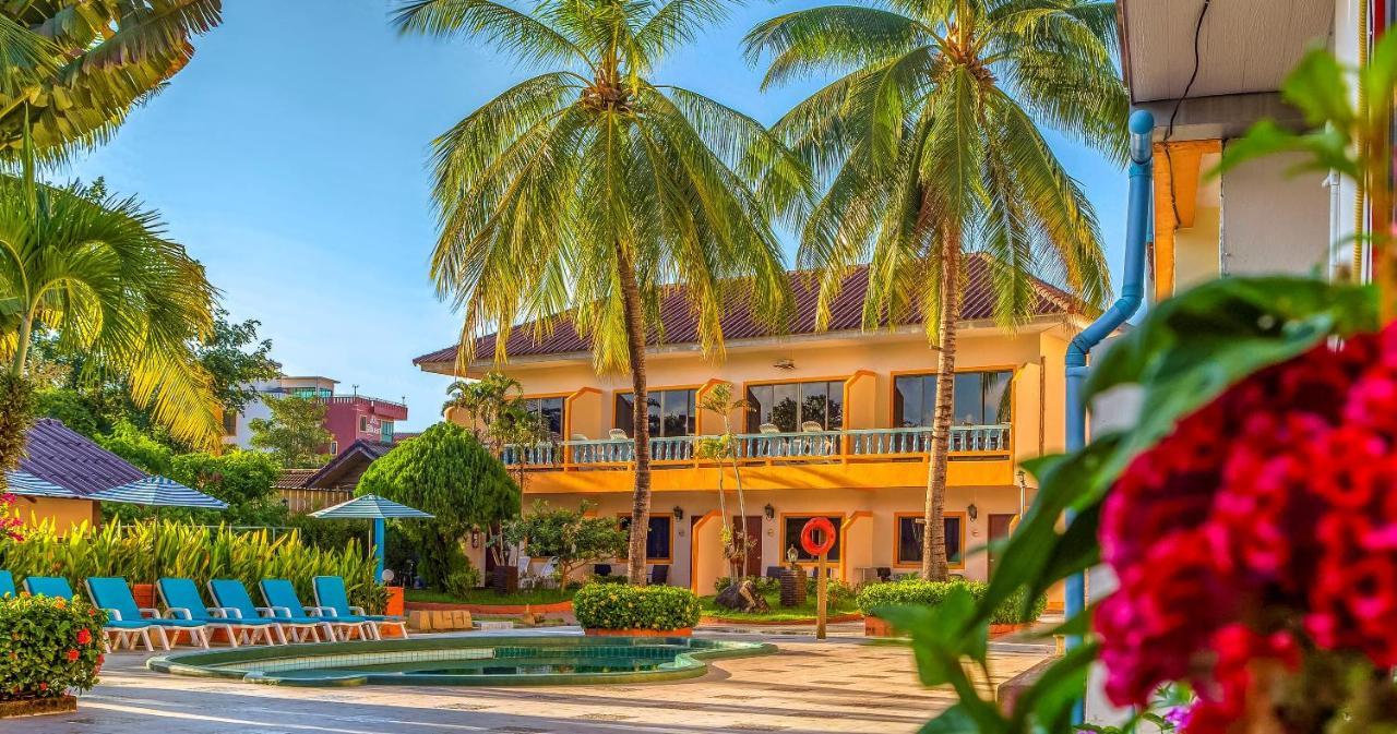 Coconut Resort Hotel Patong Εξωτερικό φωτογραφία