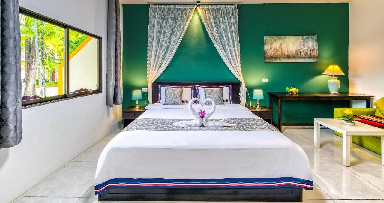 Coconut Resort Hotel Patong Εξωτερικό φωτογραφία