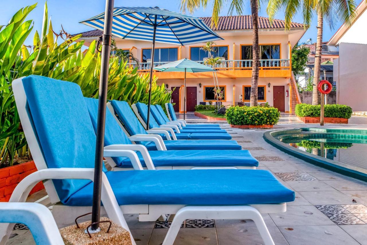 Coconut Resort Hotel Patong Εξωτερικό φωτογραφία