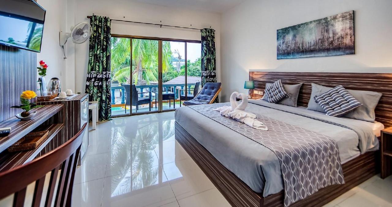 Coconut Resort Hotel Patong Εξωτερικό φωτογραφία