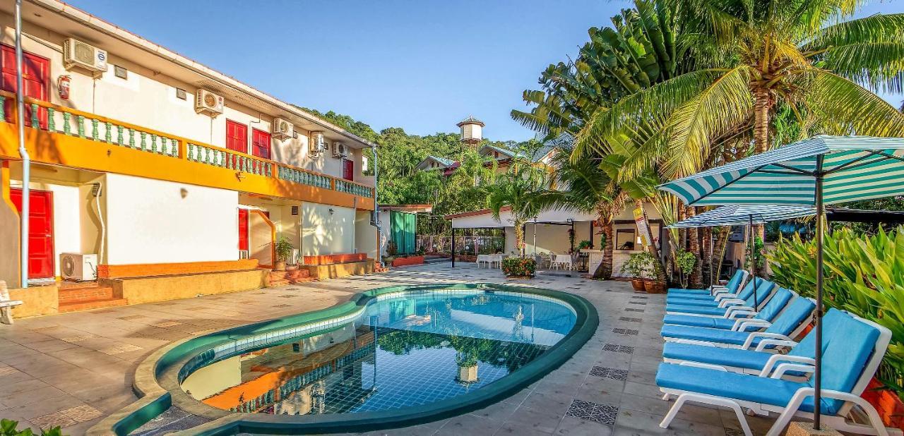 Coconut Resort Hotel Patong Εξωτερικό φωτογραφία