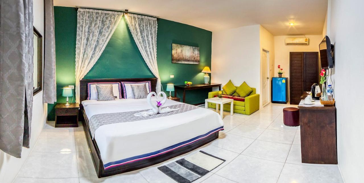 Coconut Resort Hotel Patong Εξωτερικό φωτογραφία