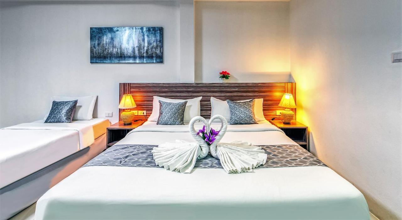 Coconut Resort Hotel Patong Εξωτερικό φωτογραφία