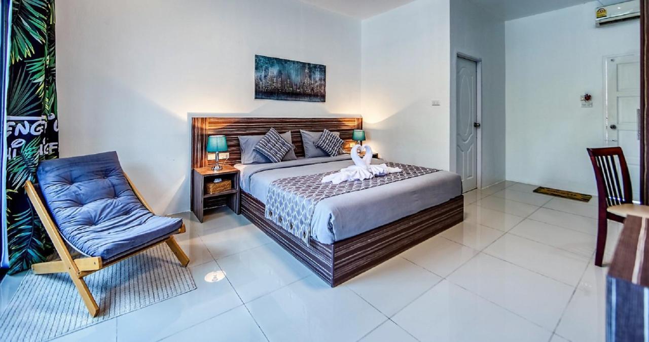 Coconut Resort Hotel Patong Εξωτερικό φωτογραφία