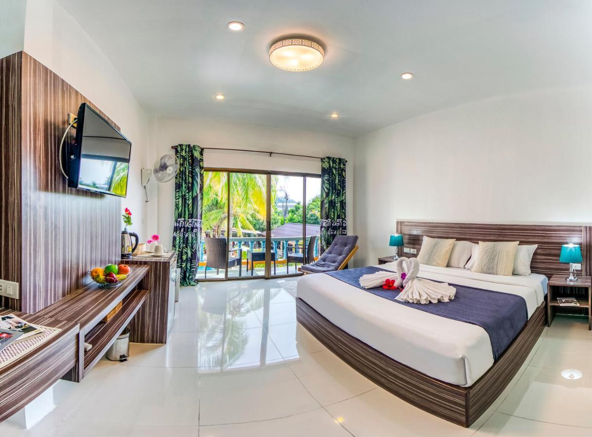 Coconut Resort Hotel Patong Εξωτερικό φωτογραφία