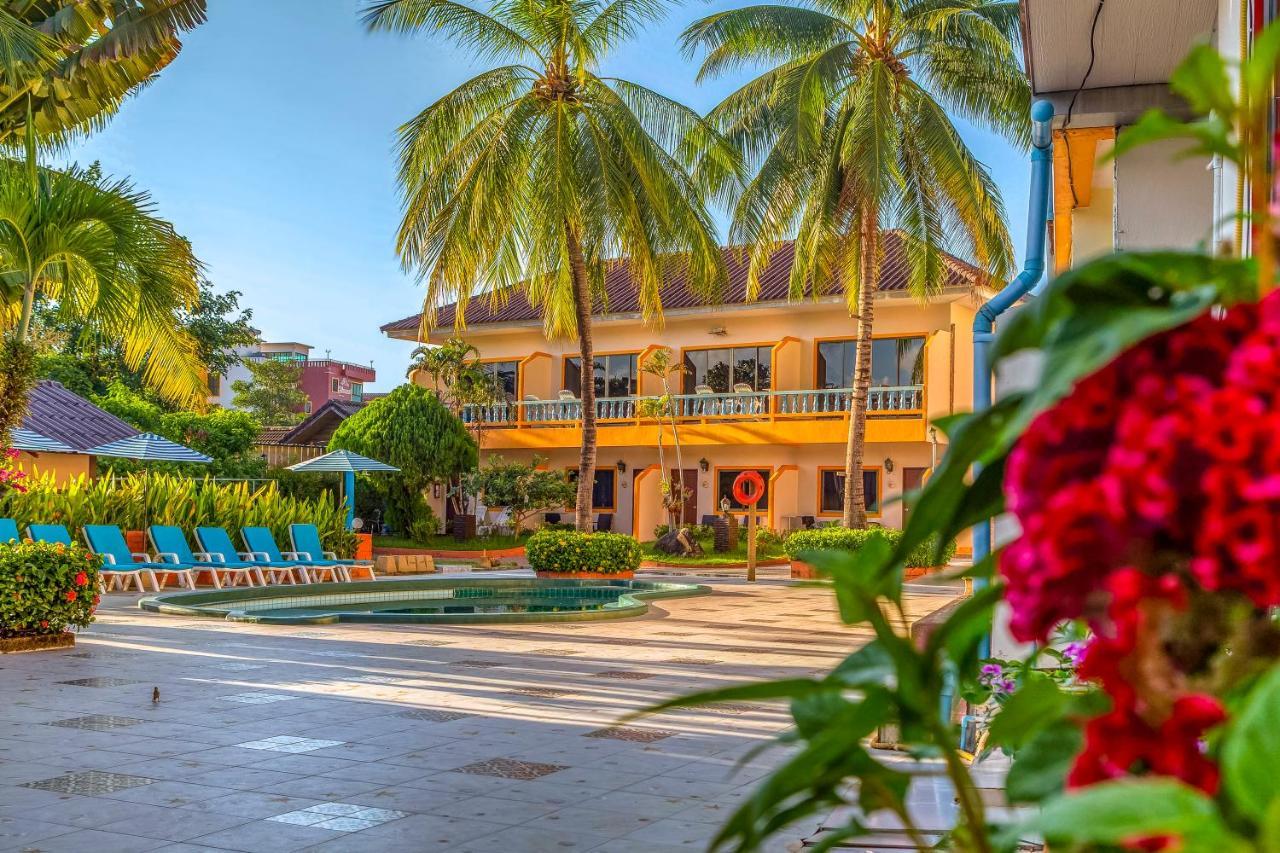 Coconut Resort Hotel Patong Εξωτερικό φωτογραφία